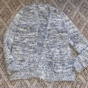 UO Shag sweater with pockets